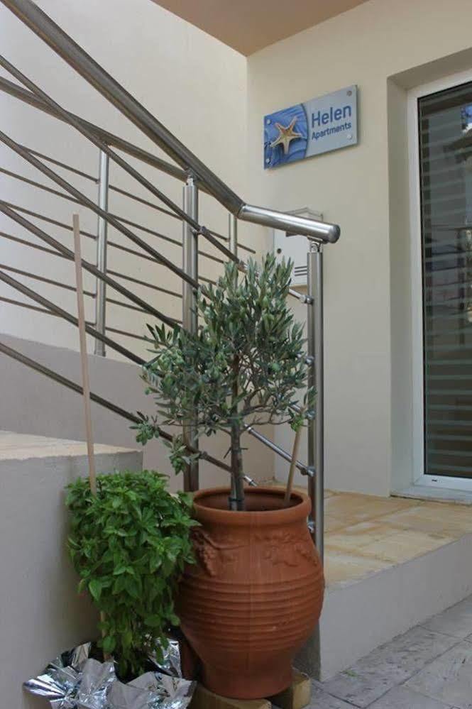 Helen Apartments Rétino Exterior foto